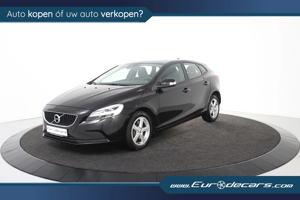 Hoofdafbeelding Volvo V40