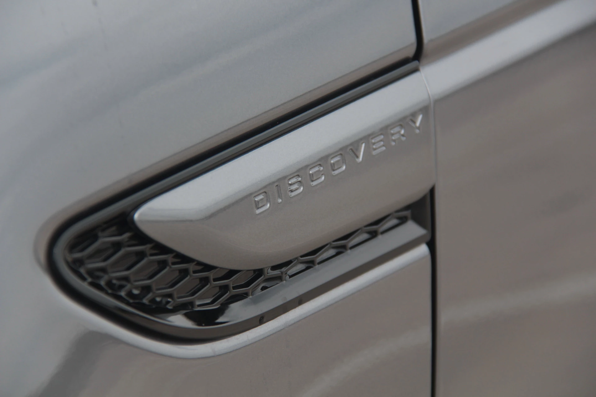 Hoofdafbeelding Land Rover Discovery Sport