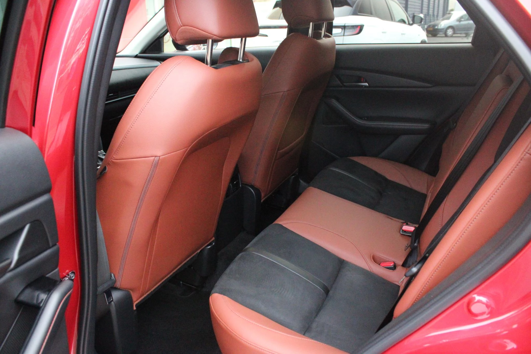Hoofdafbeelding Mazda CX-30