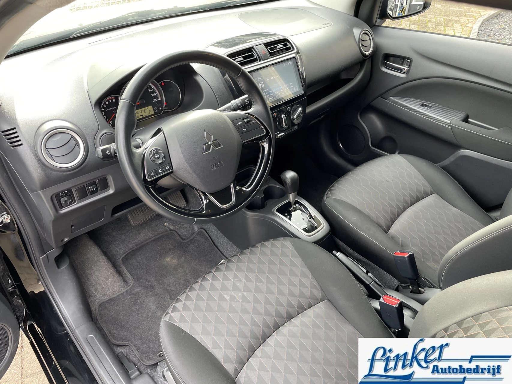 Hoofdafbeelding Mitsubishi Space Star