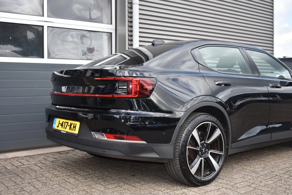 Hoofdafbeelding Polestar 2