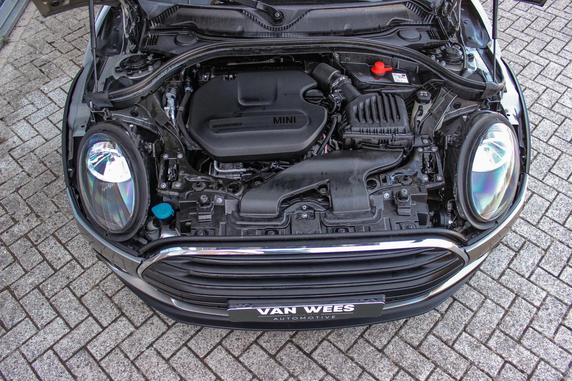 Hoofdafbeelding MINI Clubman