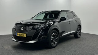 Hoofdafbeelding Peugeot 2008 Peugeot 2008 1.2 PureTech Blue Lease Allure NAVIGATIE-NAP