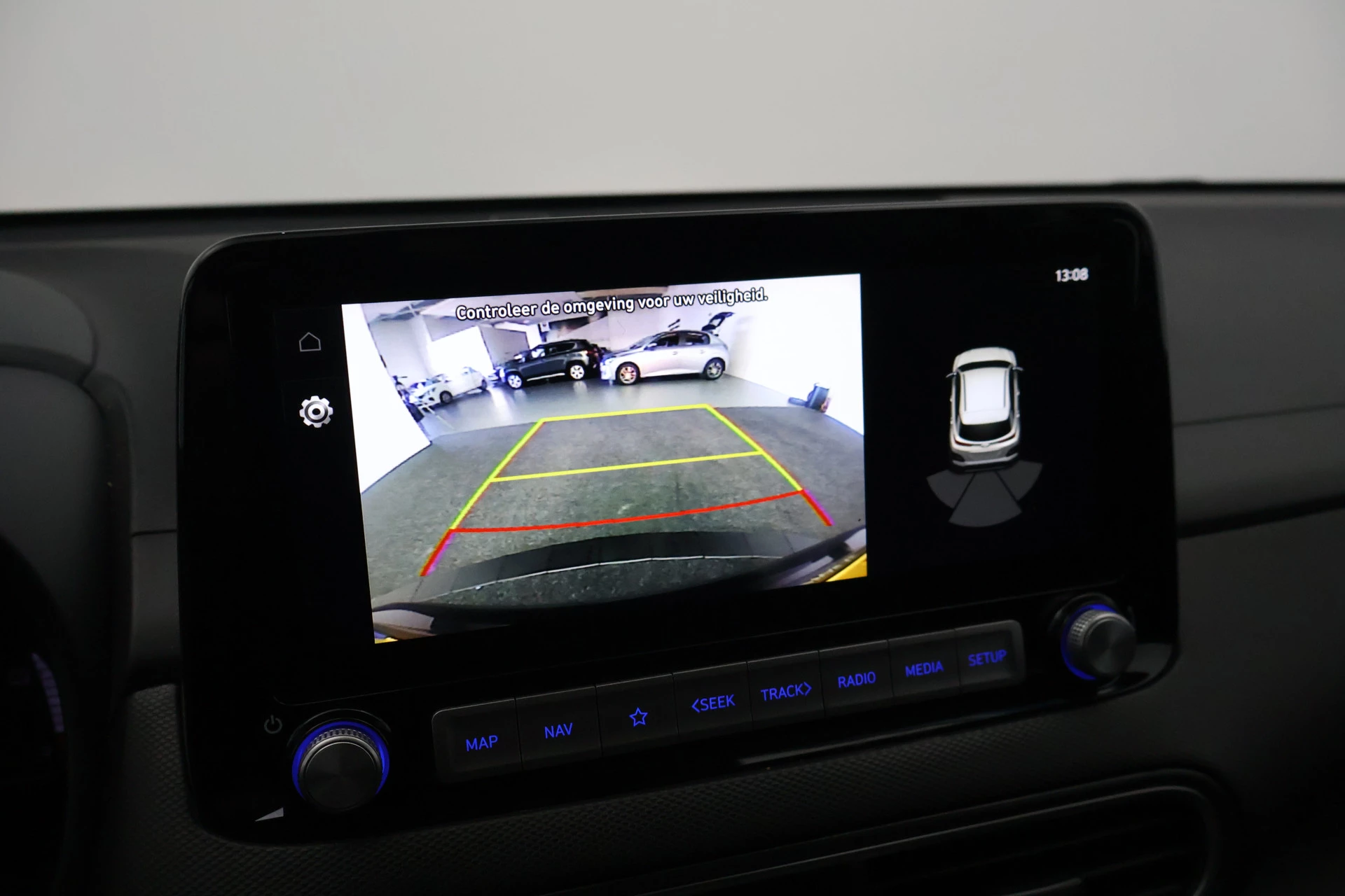 Hoofdafbeelding Hyundai Kona