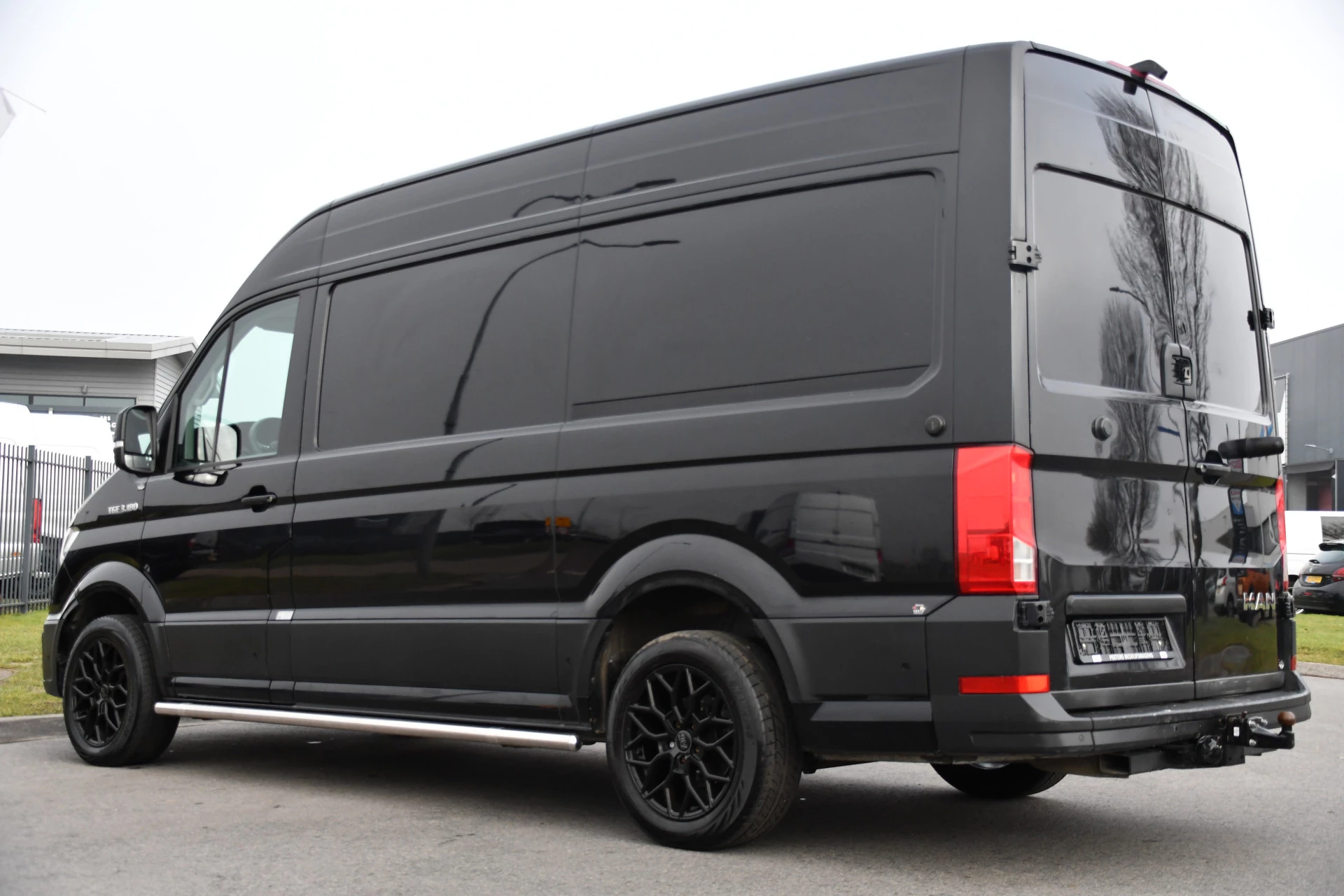 Hoofdafbeelding MAN TGE