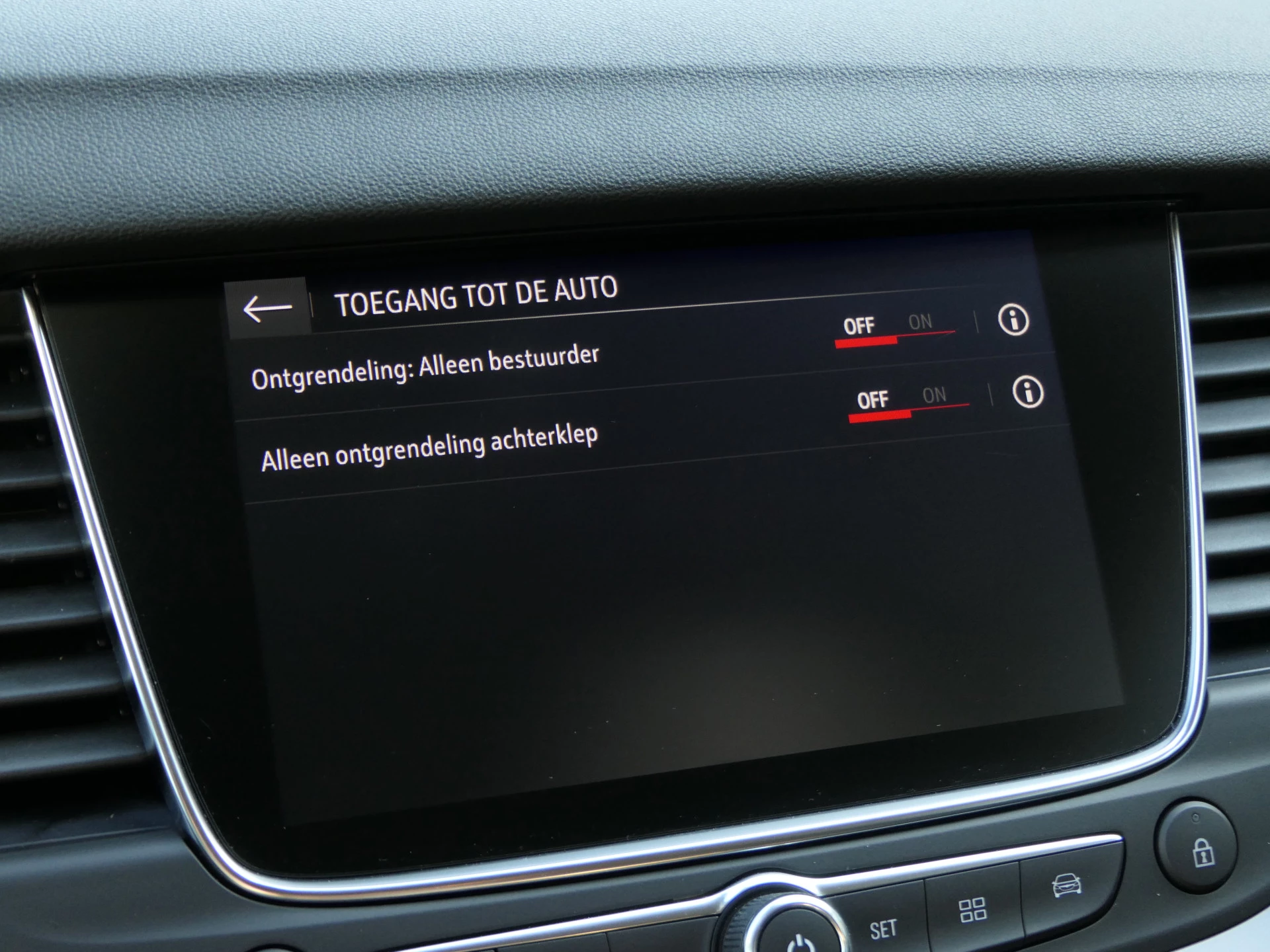 Hoofdafbeelding Opel Grandland X