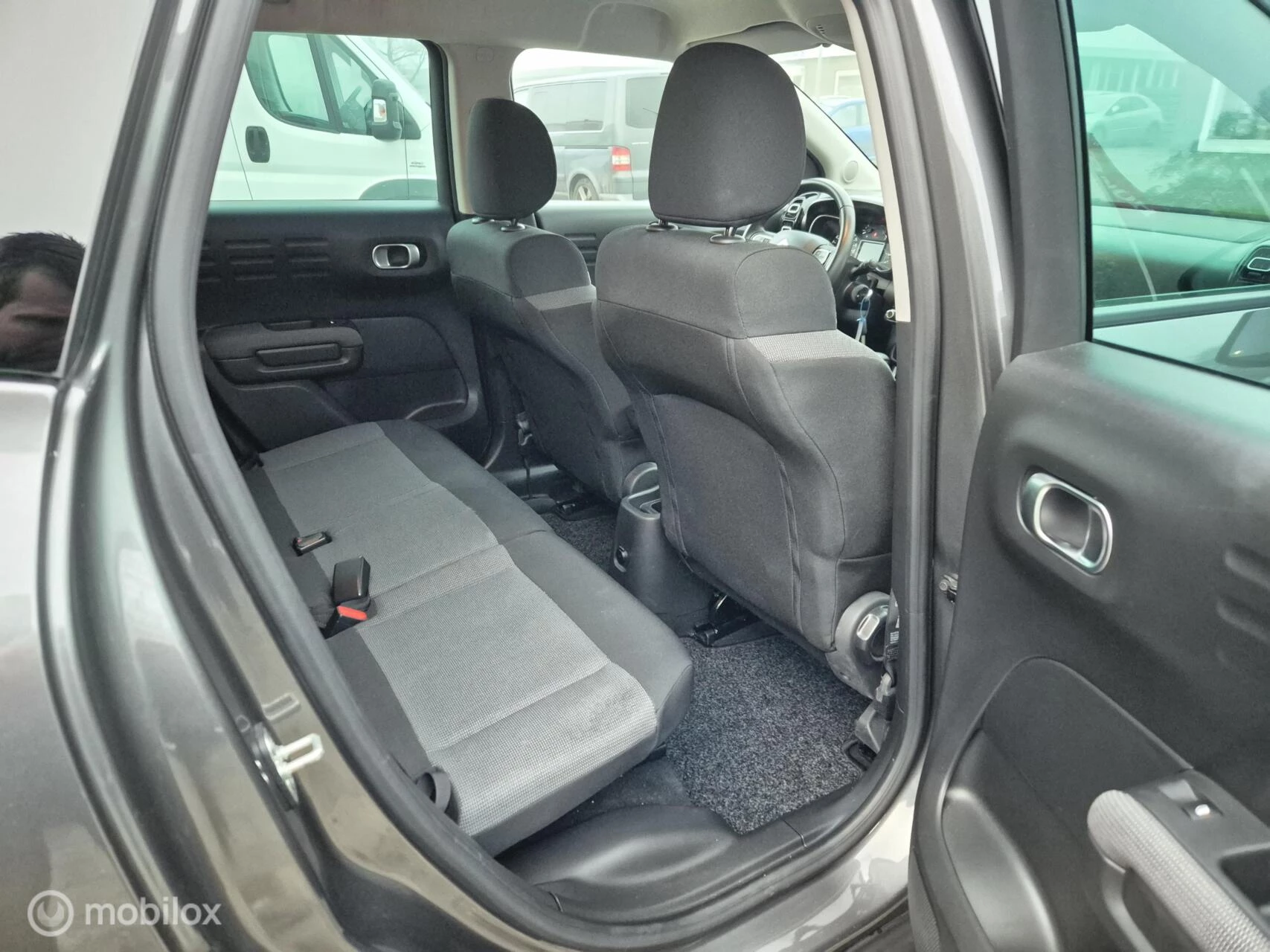 Hoofdafbeelding Citroën C3 Aircross