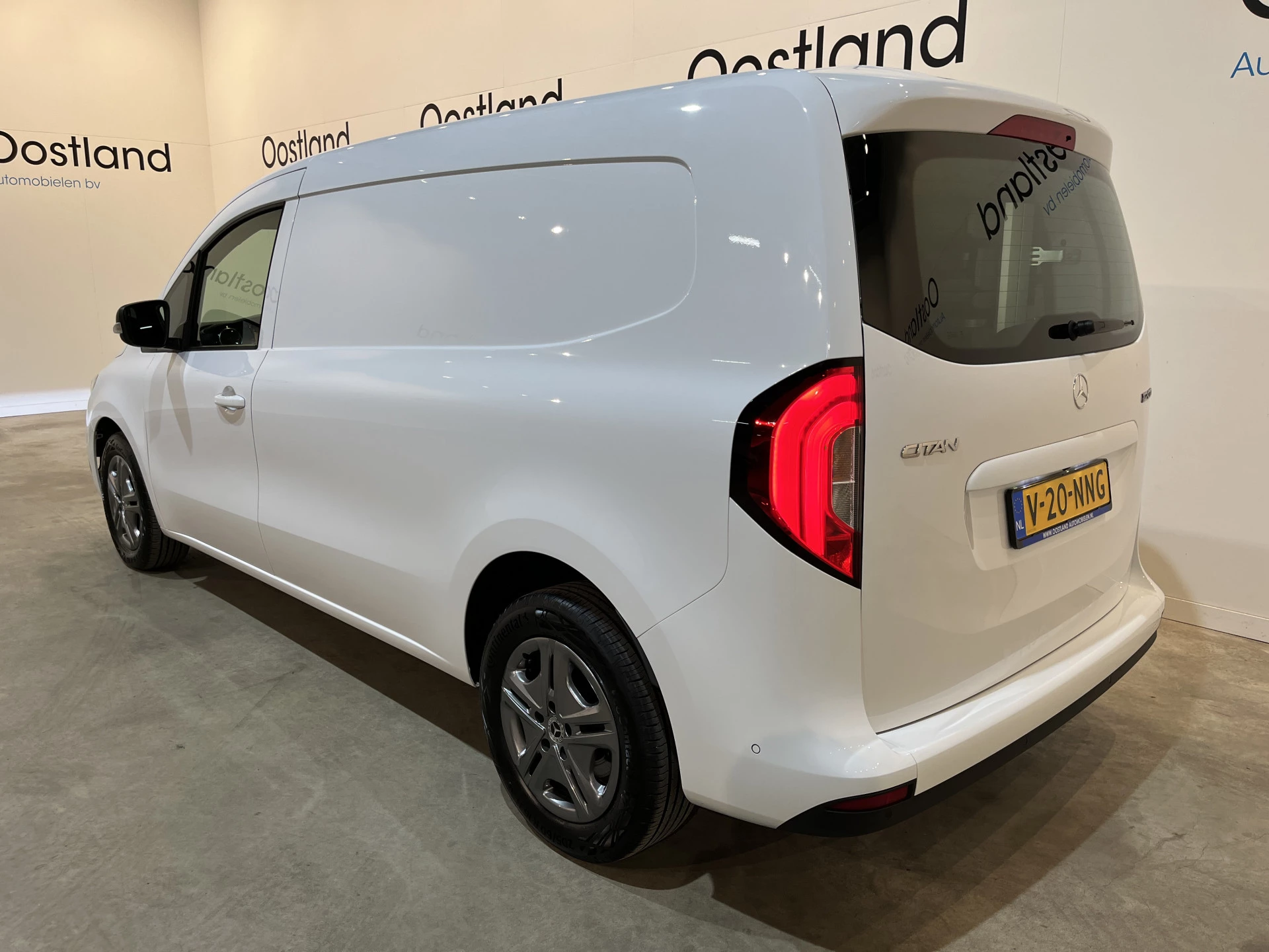 Hoofdafbeelding Mercedes-Benz Citan