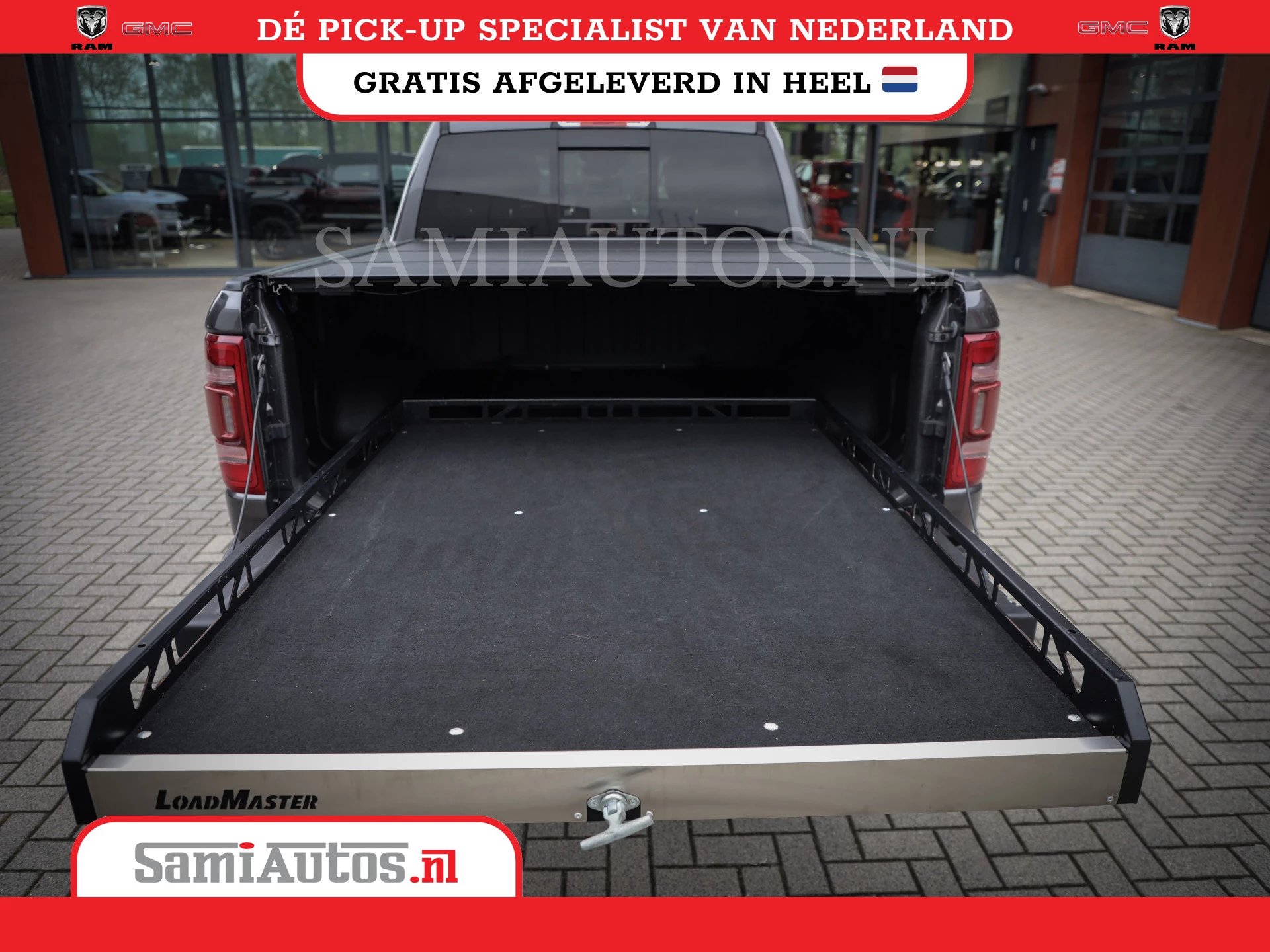 Hoofdafbeelding Dodge Ram 1500