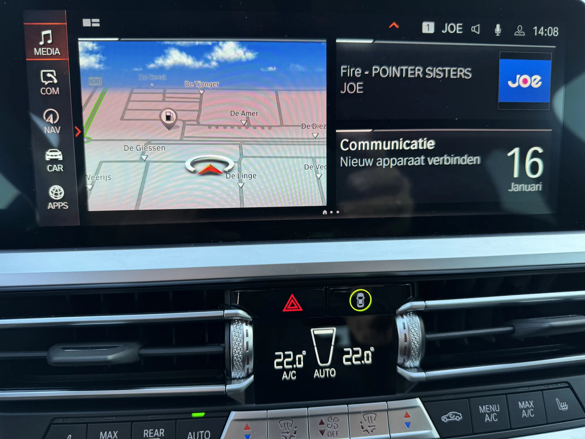 Hoofdafbeelding BMW 4 Serie