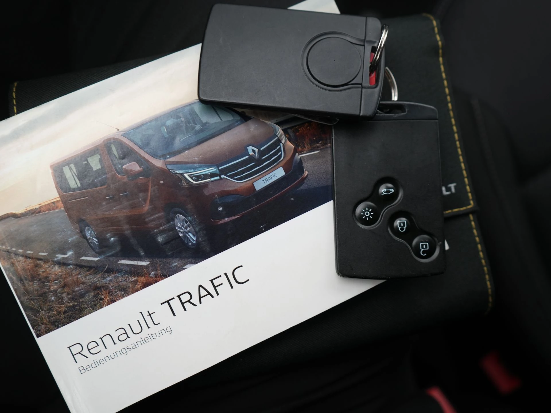 Hoofdafbeelding Renault Trafic