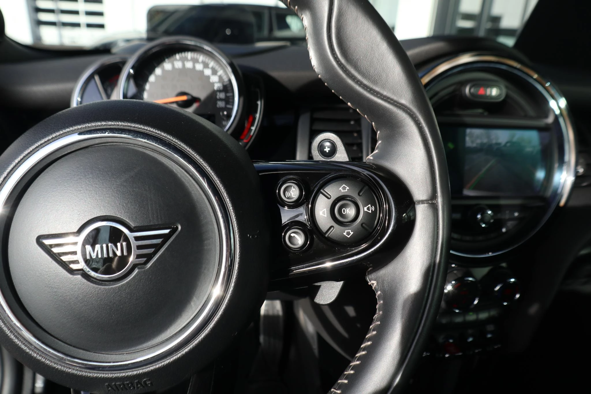 Hoofdafbeelding MINI Cooper S Cabrio