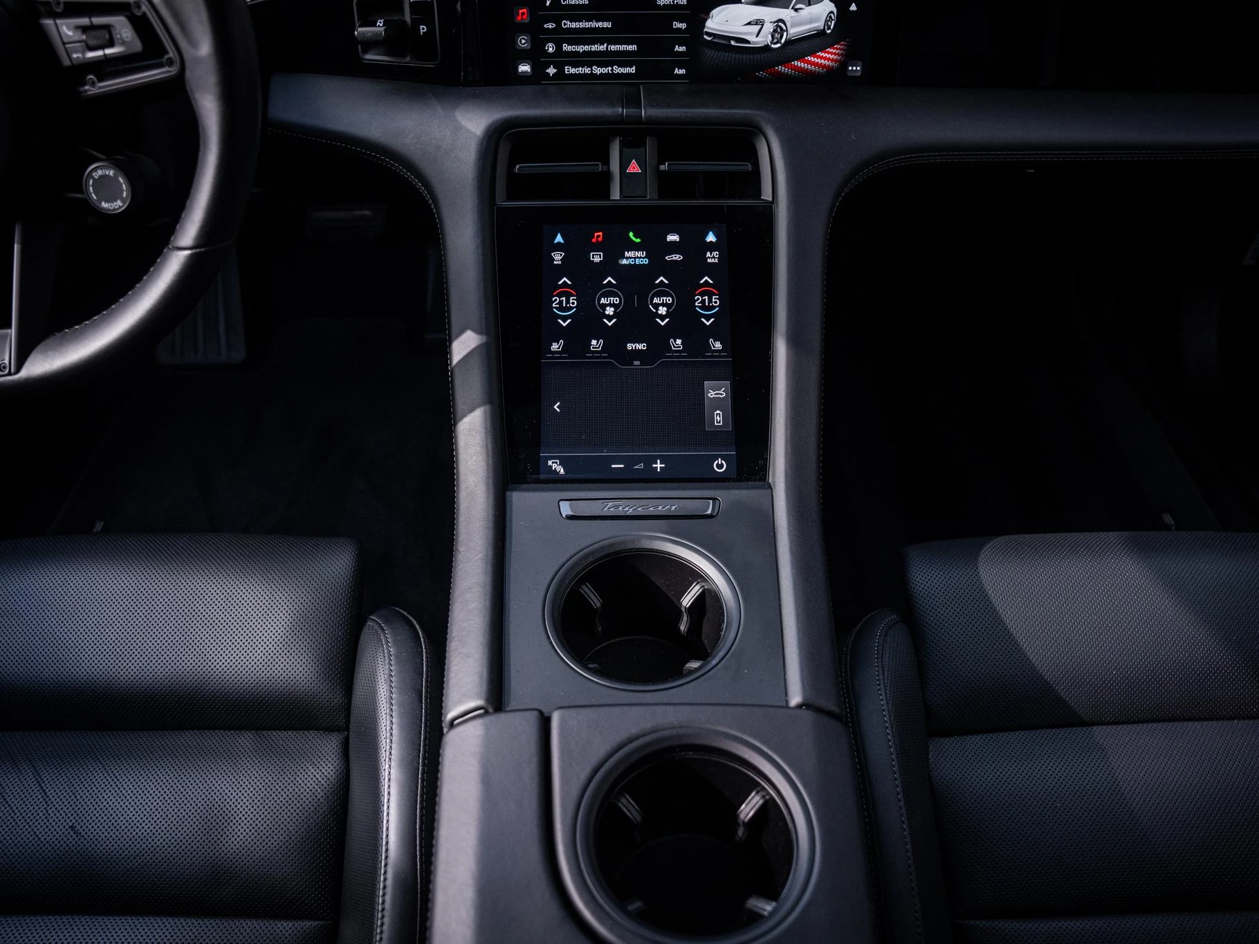 Hoofdafbeelding Porsche Taycan