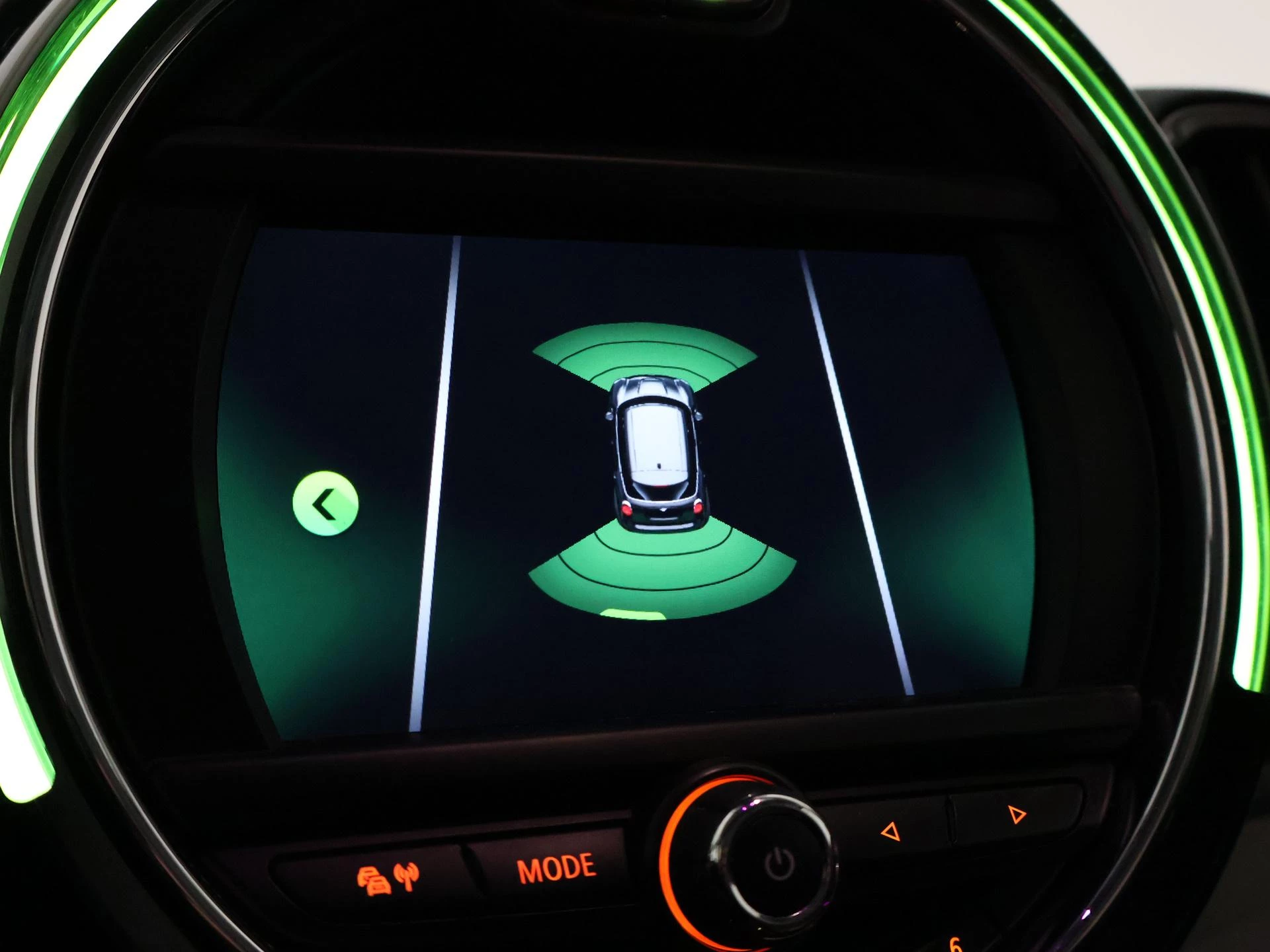 Hoofdafbeelding MINI Countryman