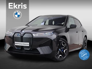 BMW iX xDrive40 Business Edition Plus 77 kWh Sport-Pakket / CoPilot Pack / Driving Assistant Professional / Parking Assistant Plus