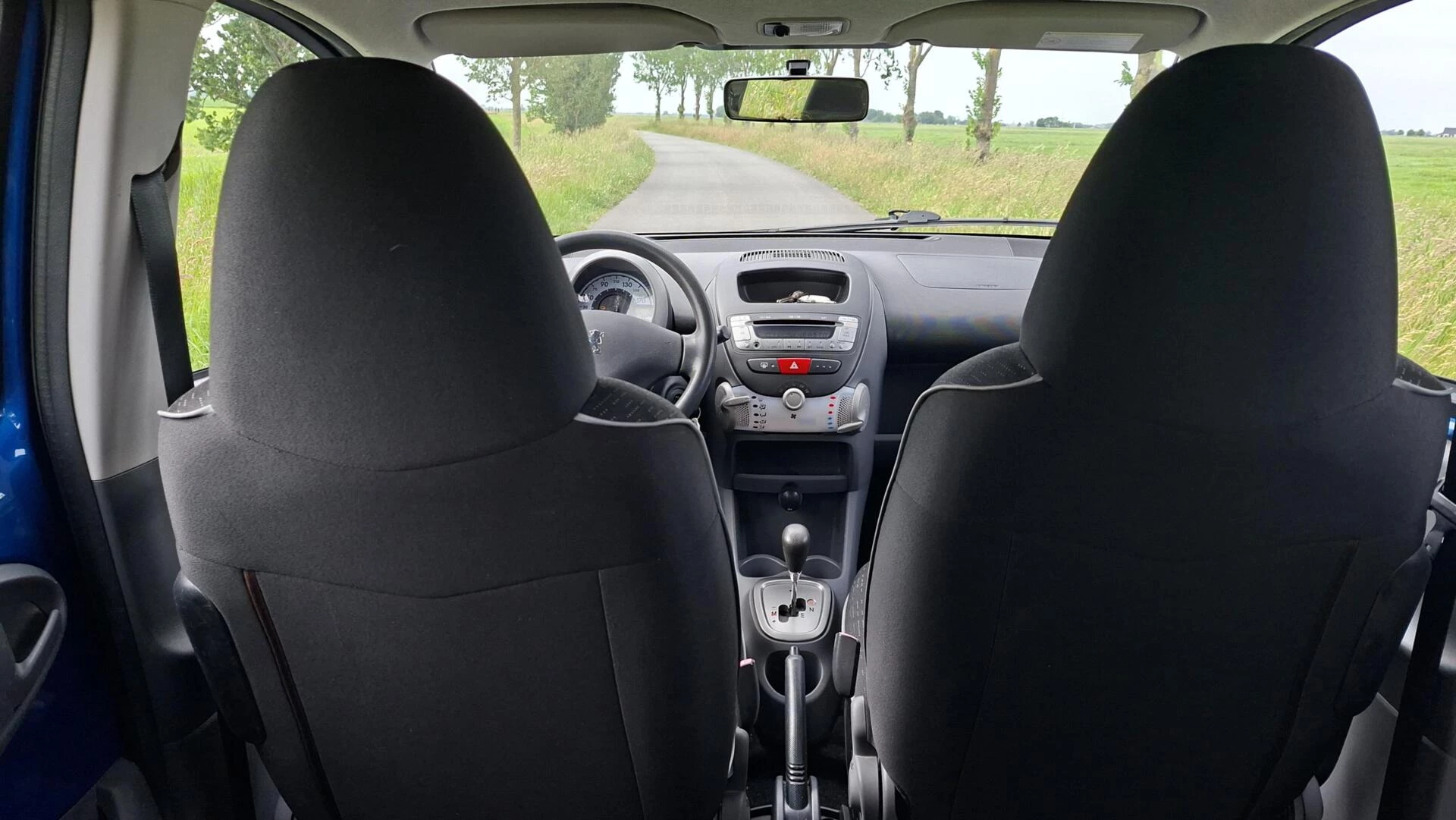 Hoofdafbeelding Peugeot 107
