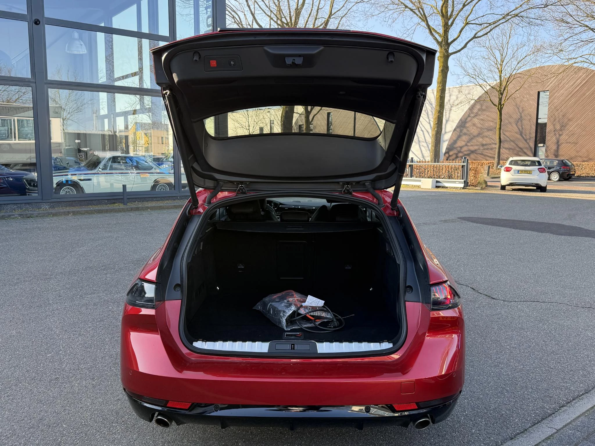 Hoofdafbeelding Peugeot 508