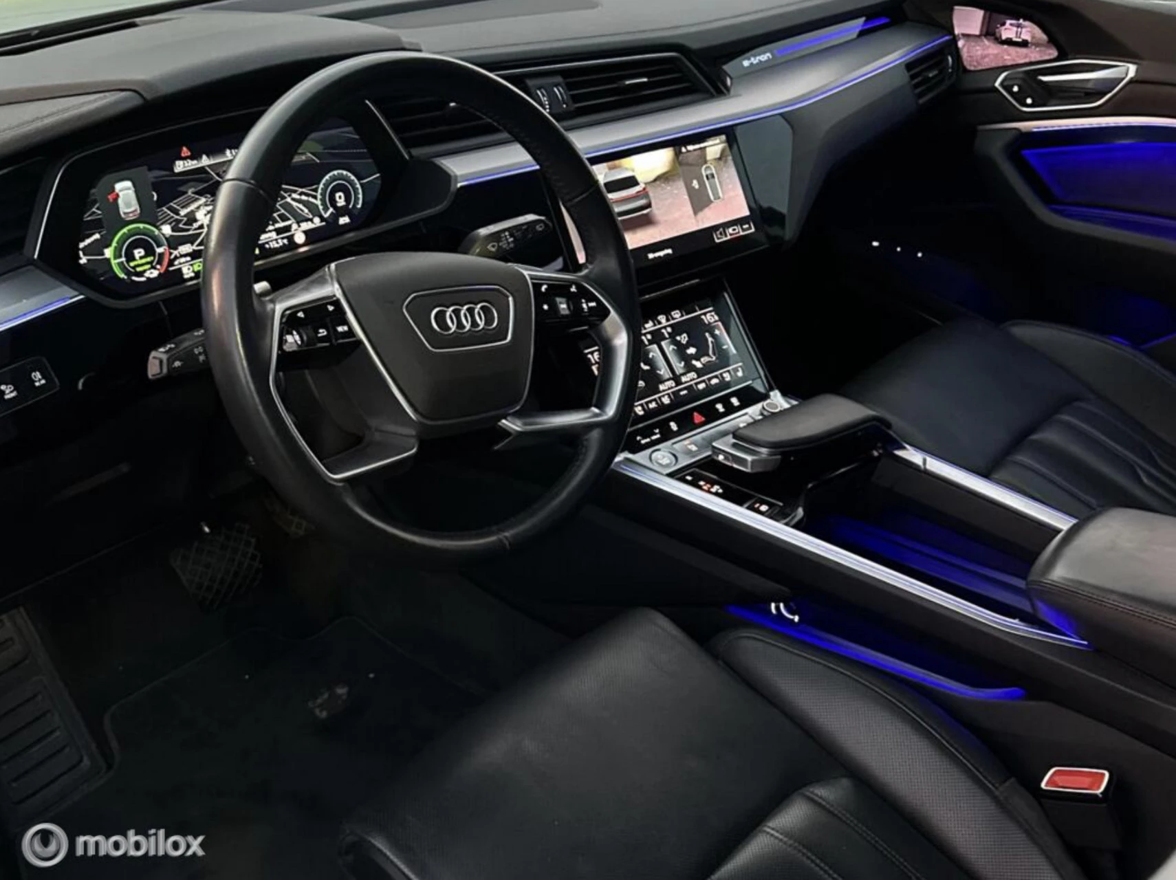 Hoofdafbeelding Audi e-tron