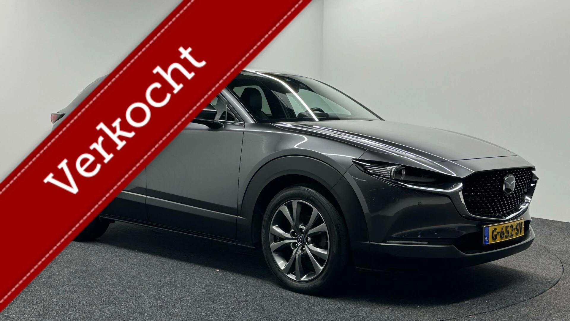 Hoofdafbeelding Mazda CX-30