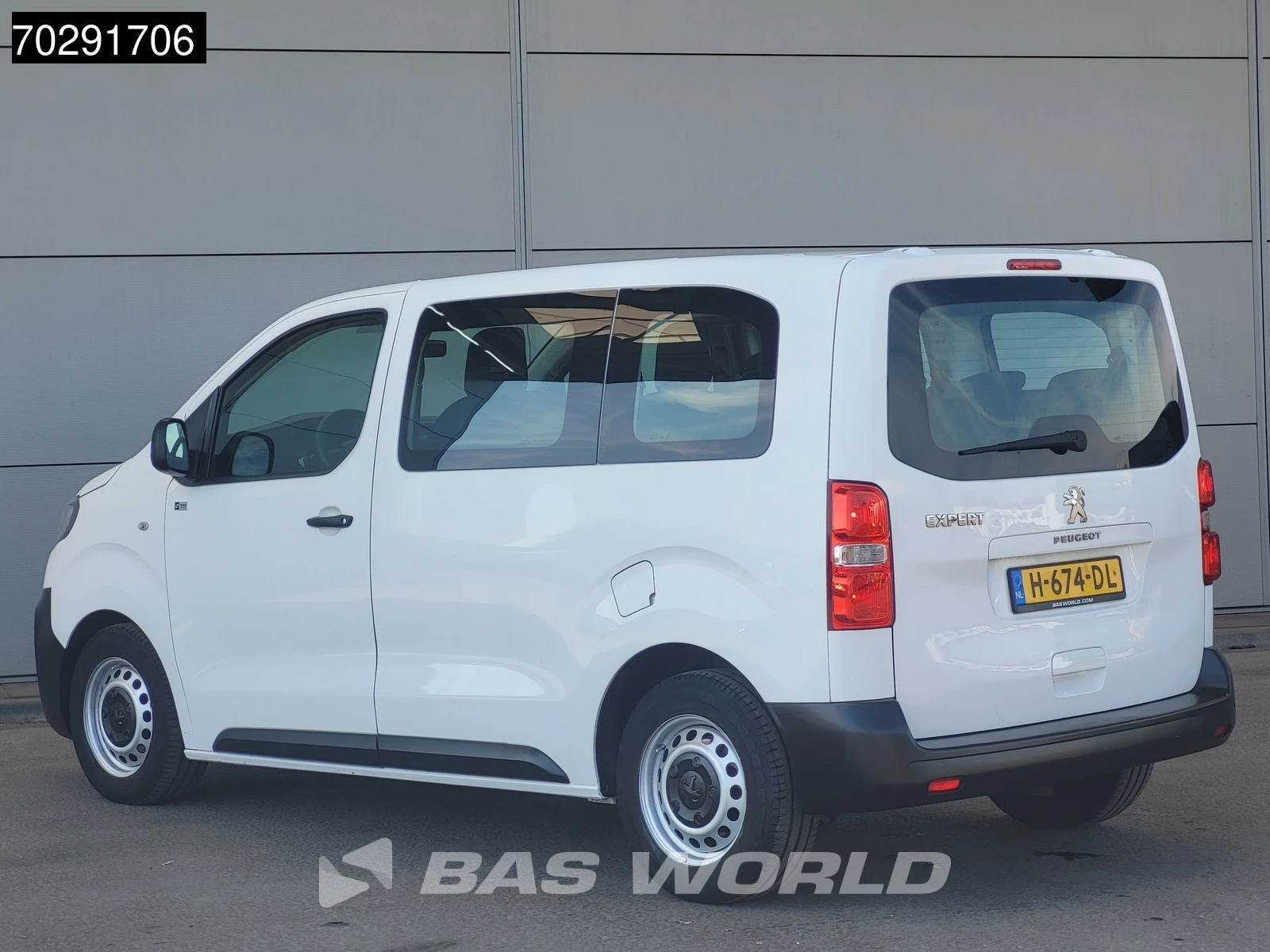 Hoofdafbeelding Peugeot Expert