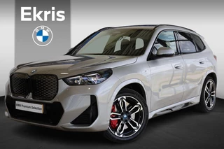 Hoofdafbeelding BMW iX1 BMW iX1 eDrive20 M Sportpakket Pro | Travel & Premium Pack | Driving Assitant Plus