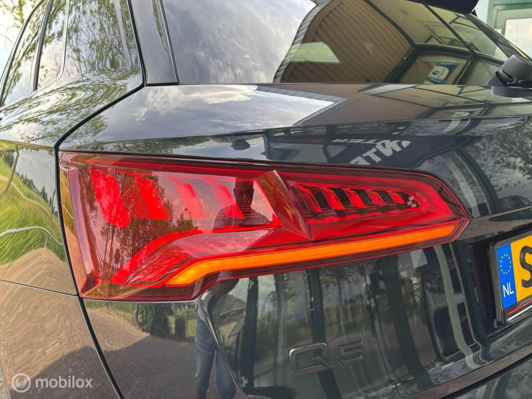 Hoofdafbeelding Audi Q5