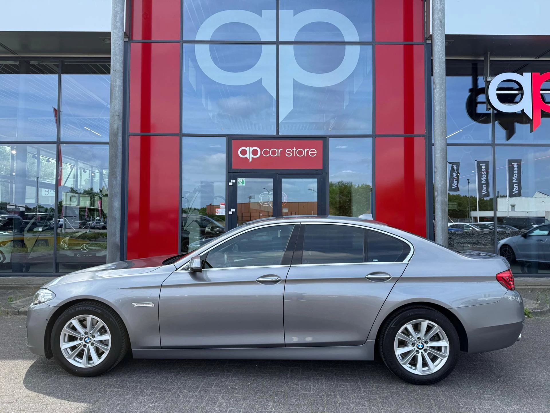 Hoofdafbeelding BMW 5 Serie