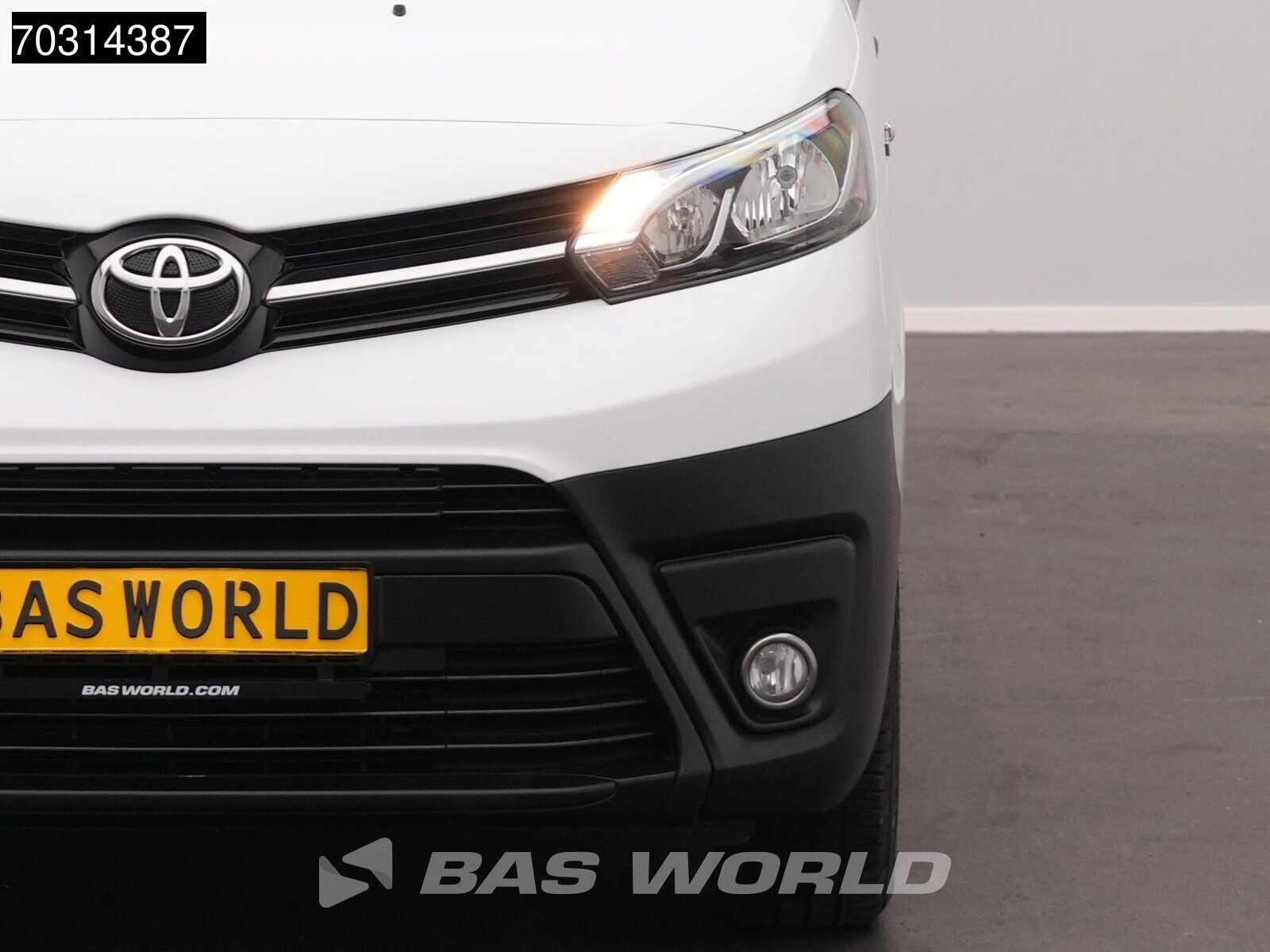 Hoofdafbeelding Toyota ProAce