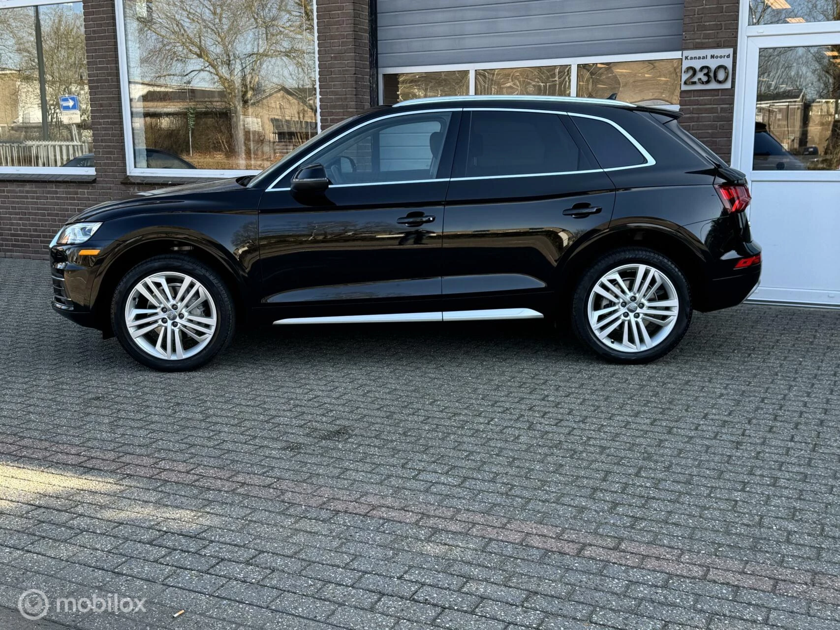 Hoofdafbeelding Audi Q5