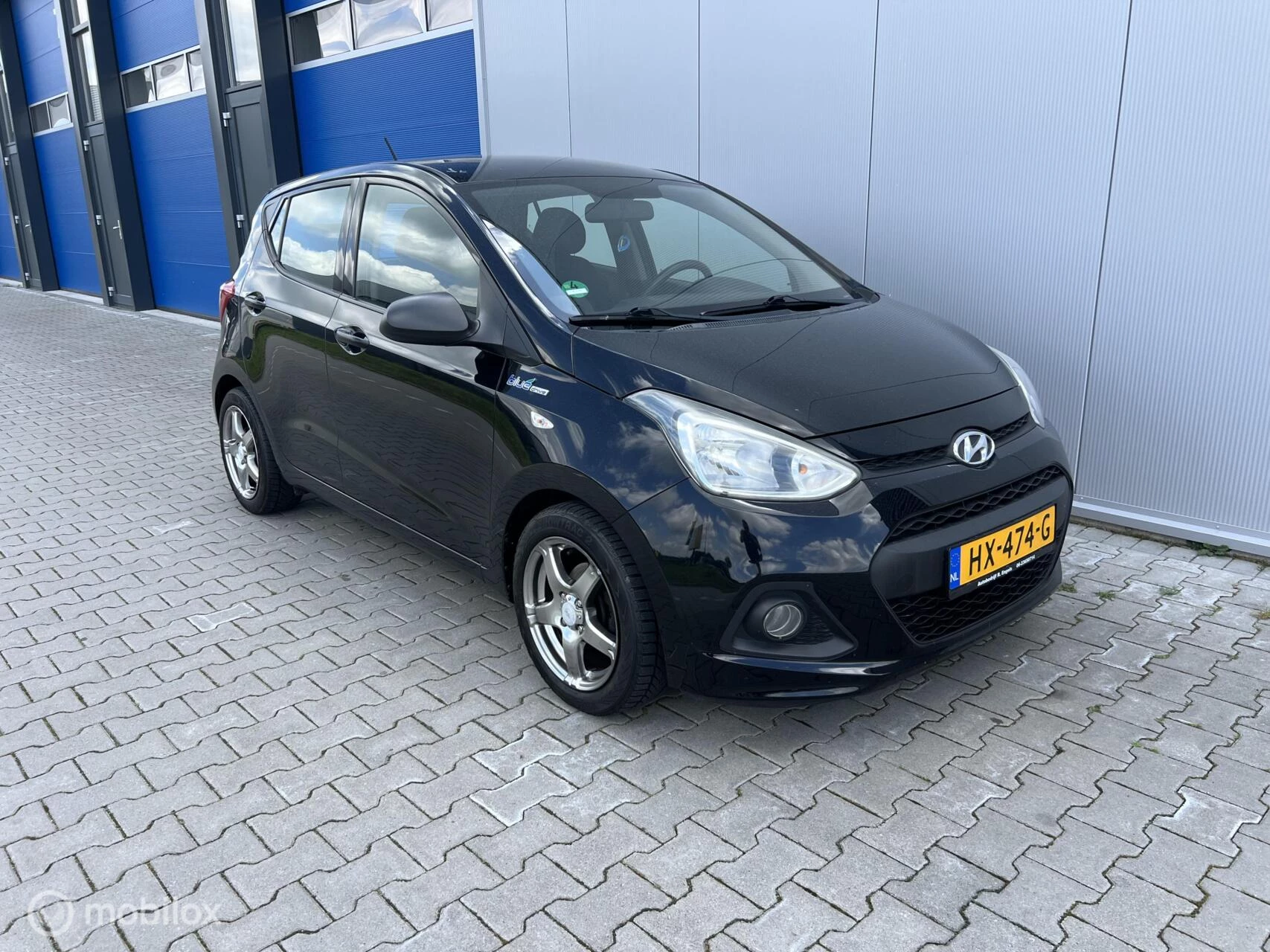 Hoofdafbeelding Hyundai i10