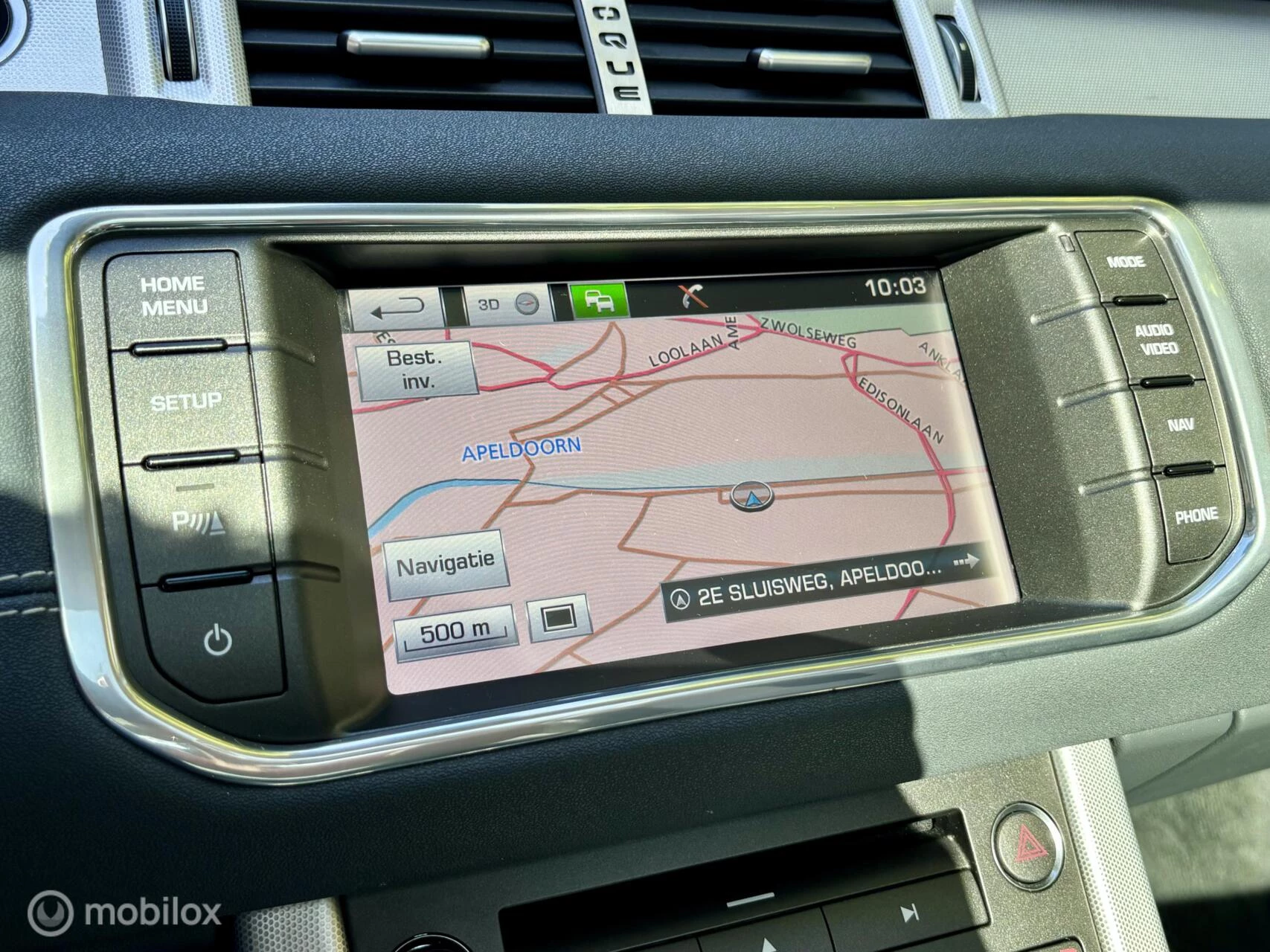 Hoofdafbeelding Land Rover Range Rover Evoque