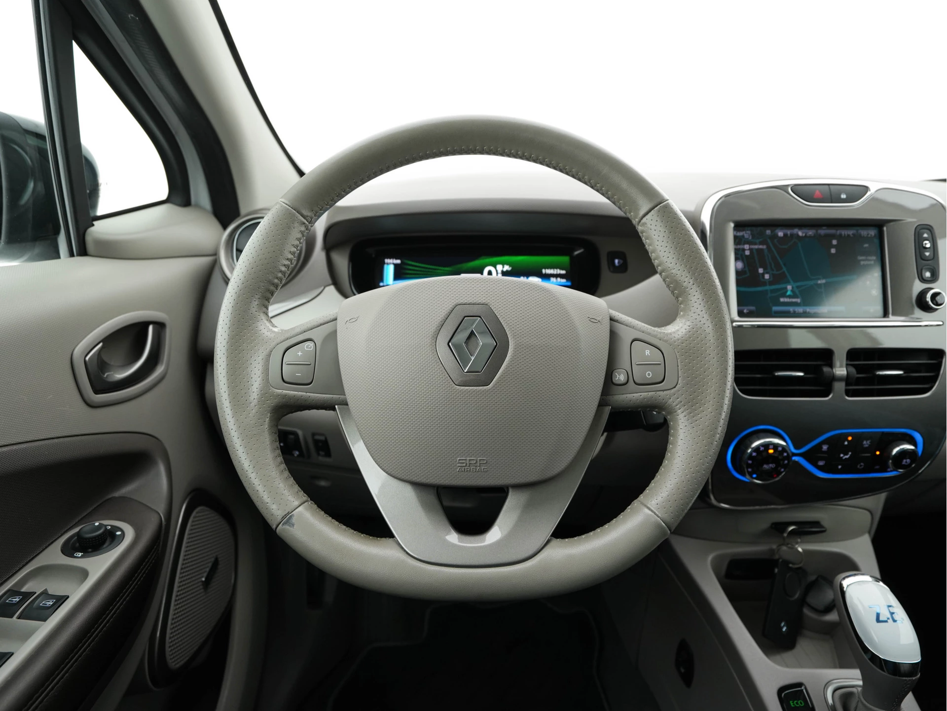 Hoofdafbeelding Renault ZOE
