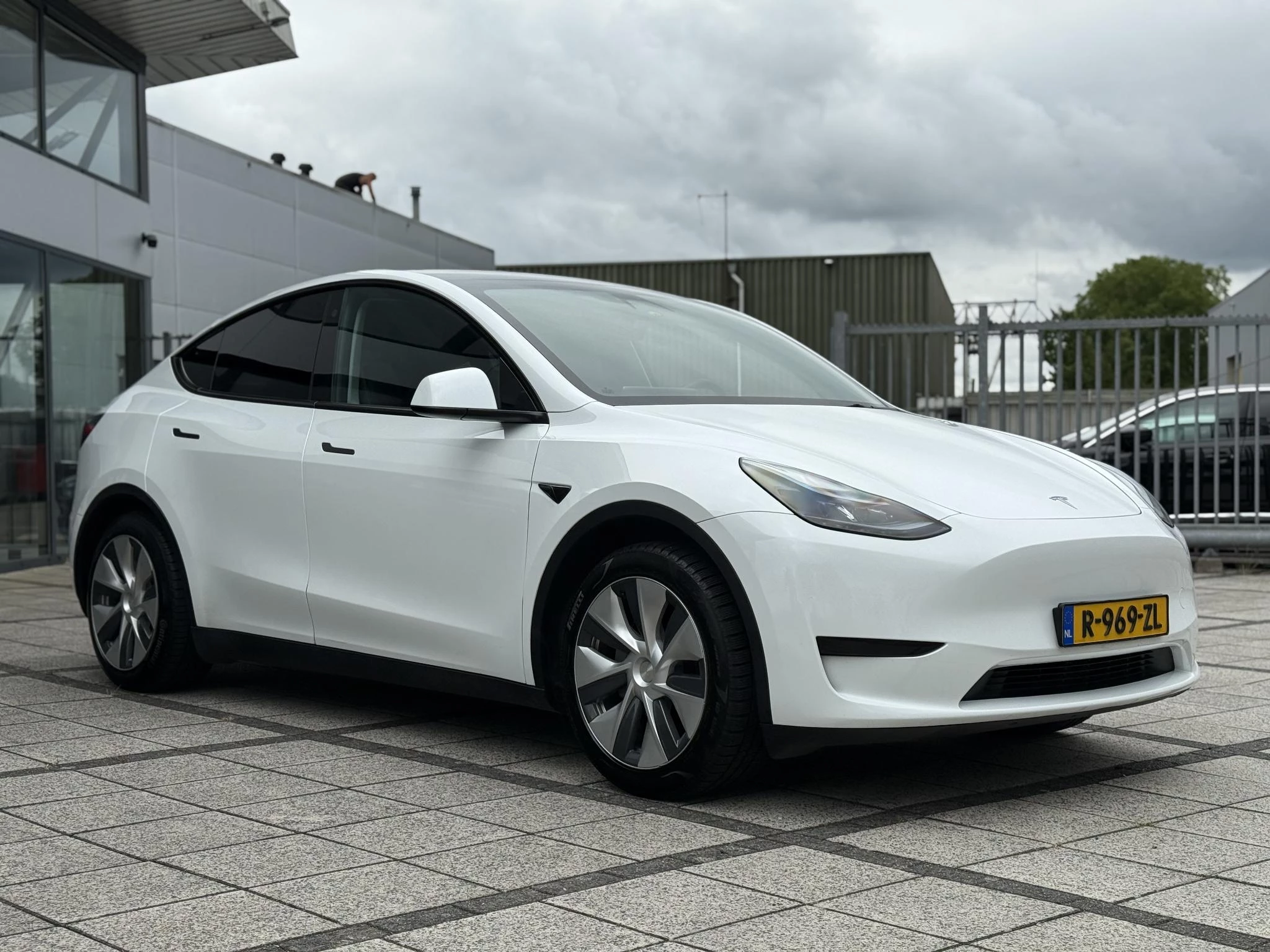 Hoofdafbeelding Tesla Model Y