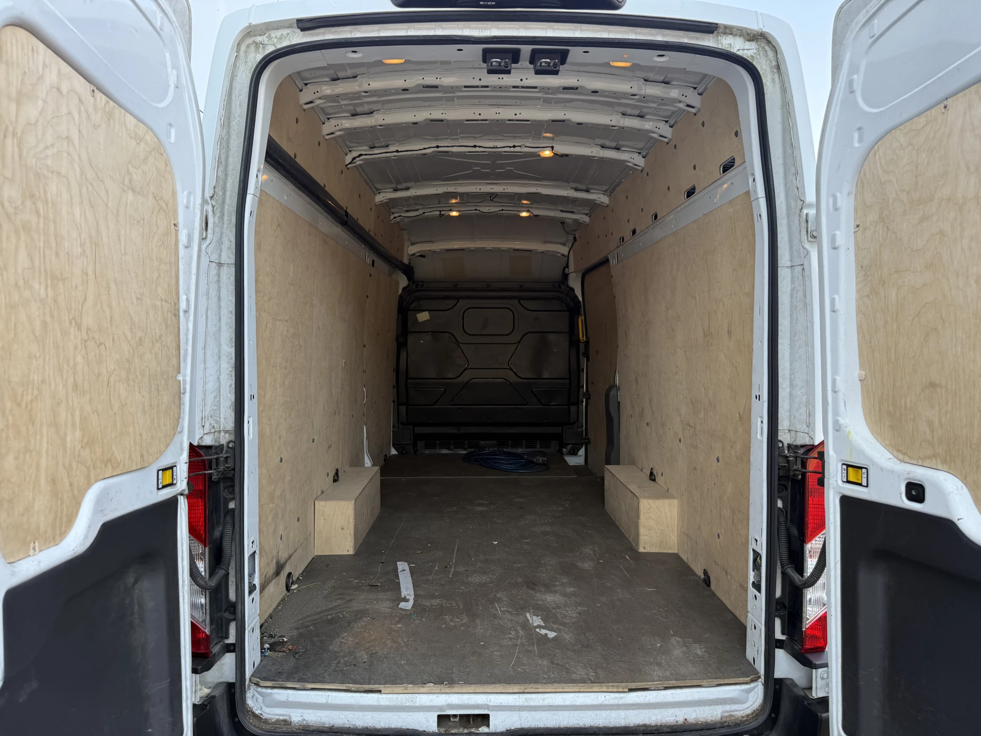 Hoofdafbeelding Ford E-Transit