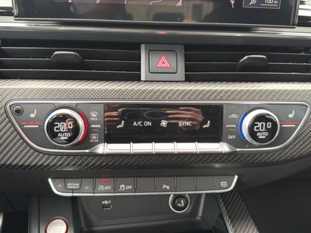 Hoofdafbeelding Audi RS4