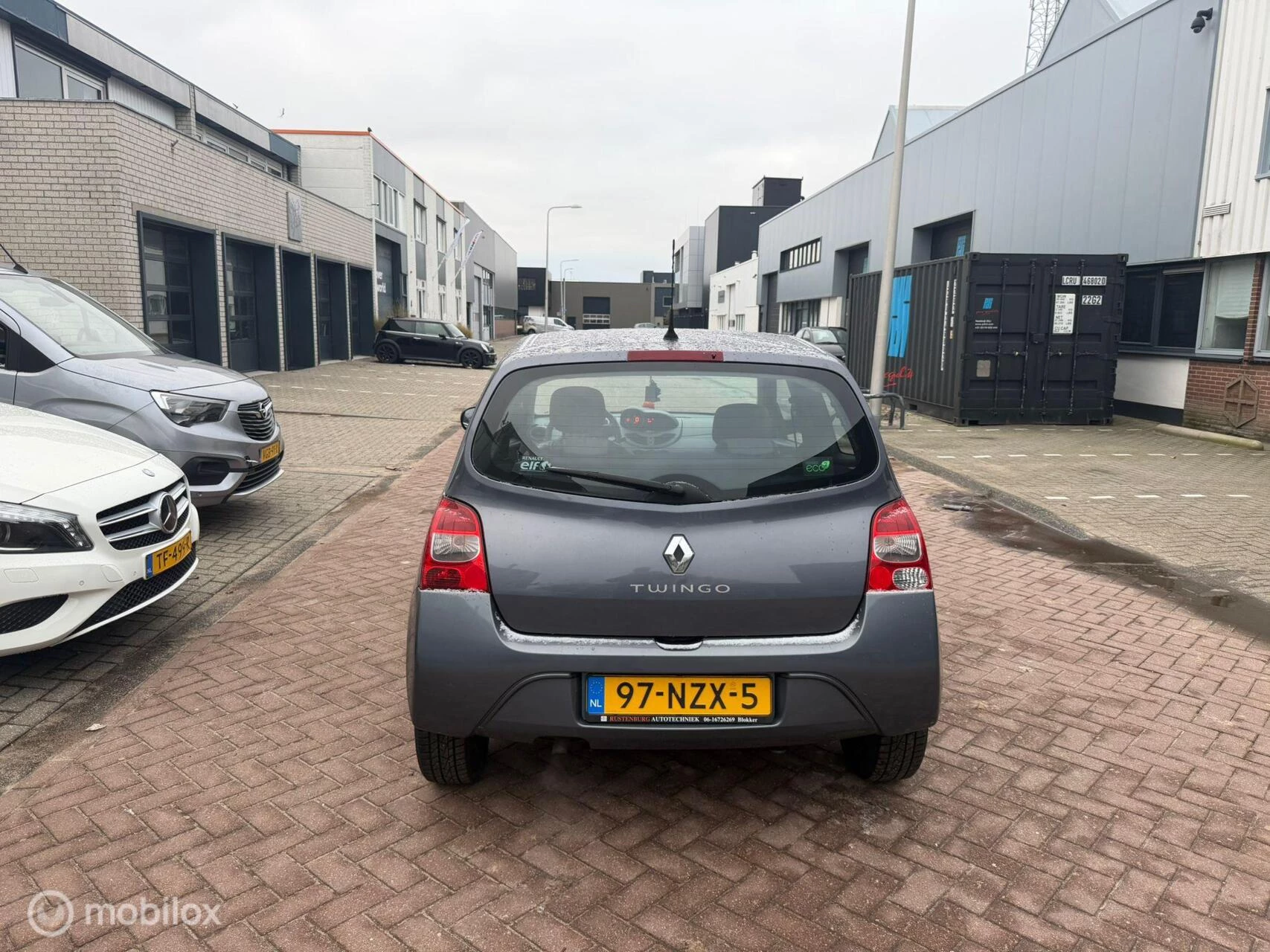 Hoofdafbeelding Renault Twingo