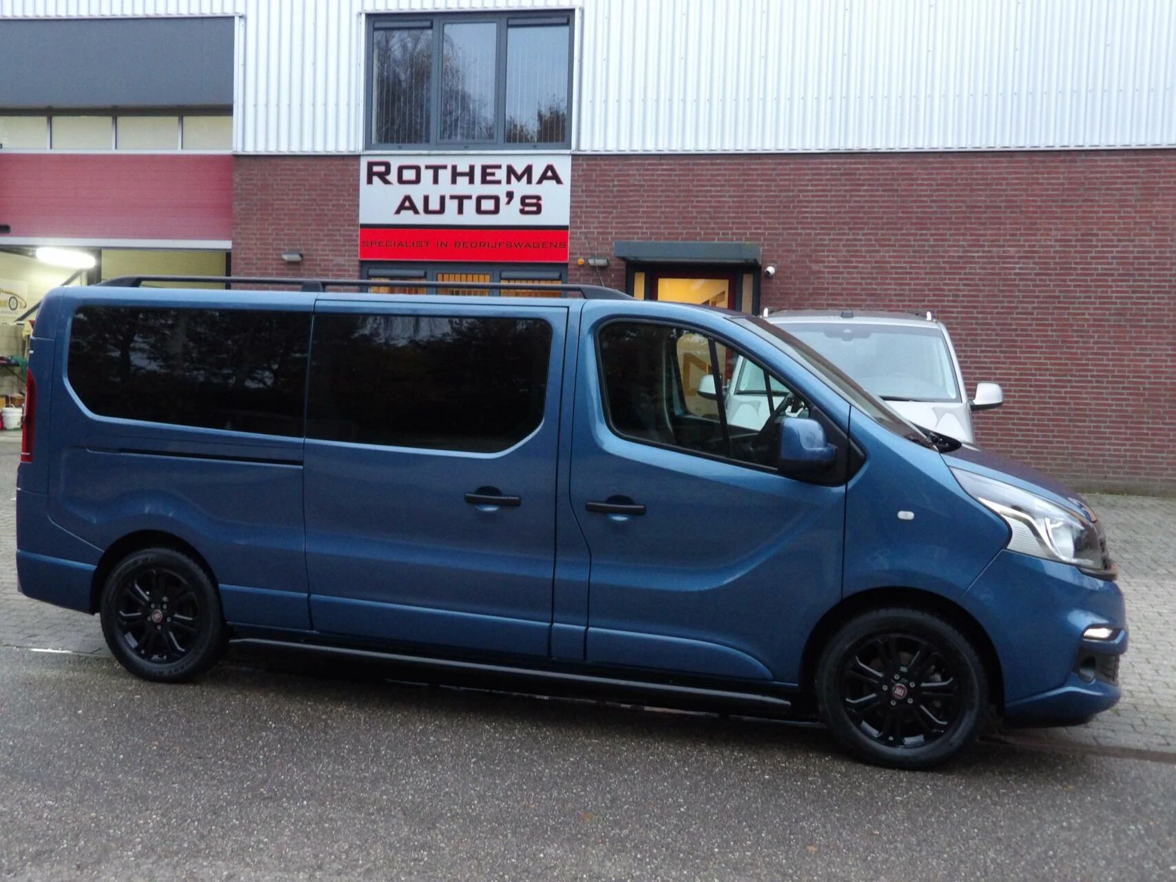 Hoofdafbeelding Fiat Talento