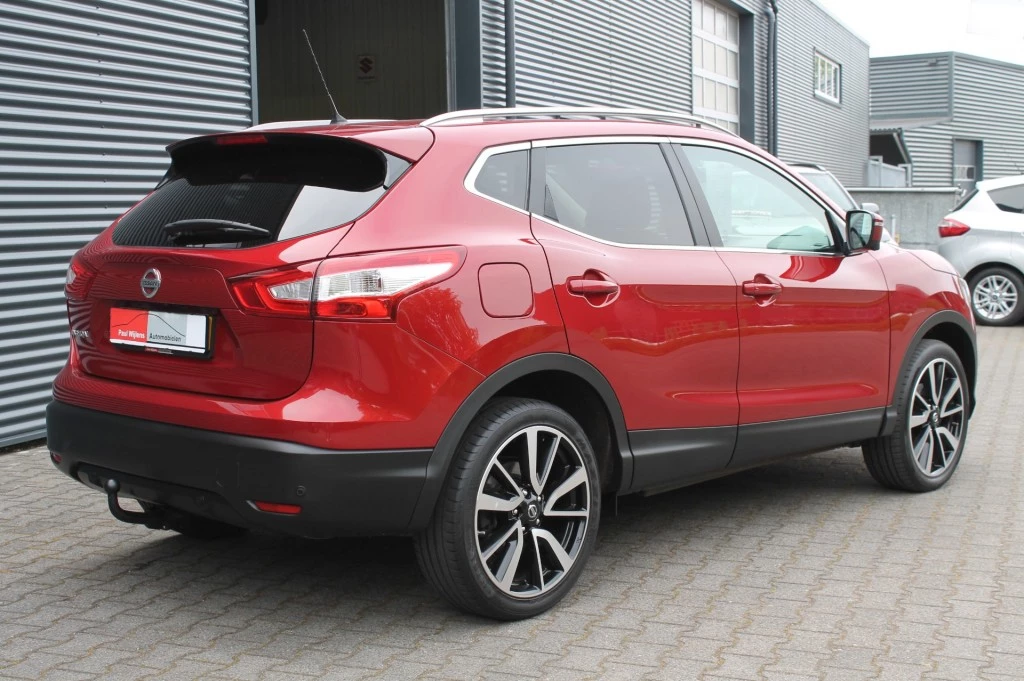 Hoofdafbeelding Nissan QASHQAI