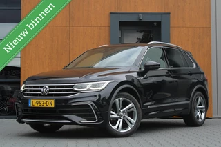 Volkswagen Tiguan 1.5TSI R-Line Automaat| ACC | Trekhaak