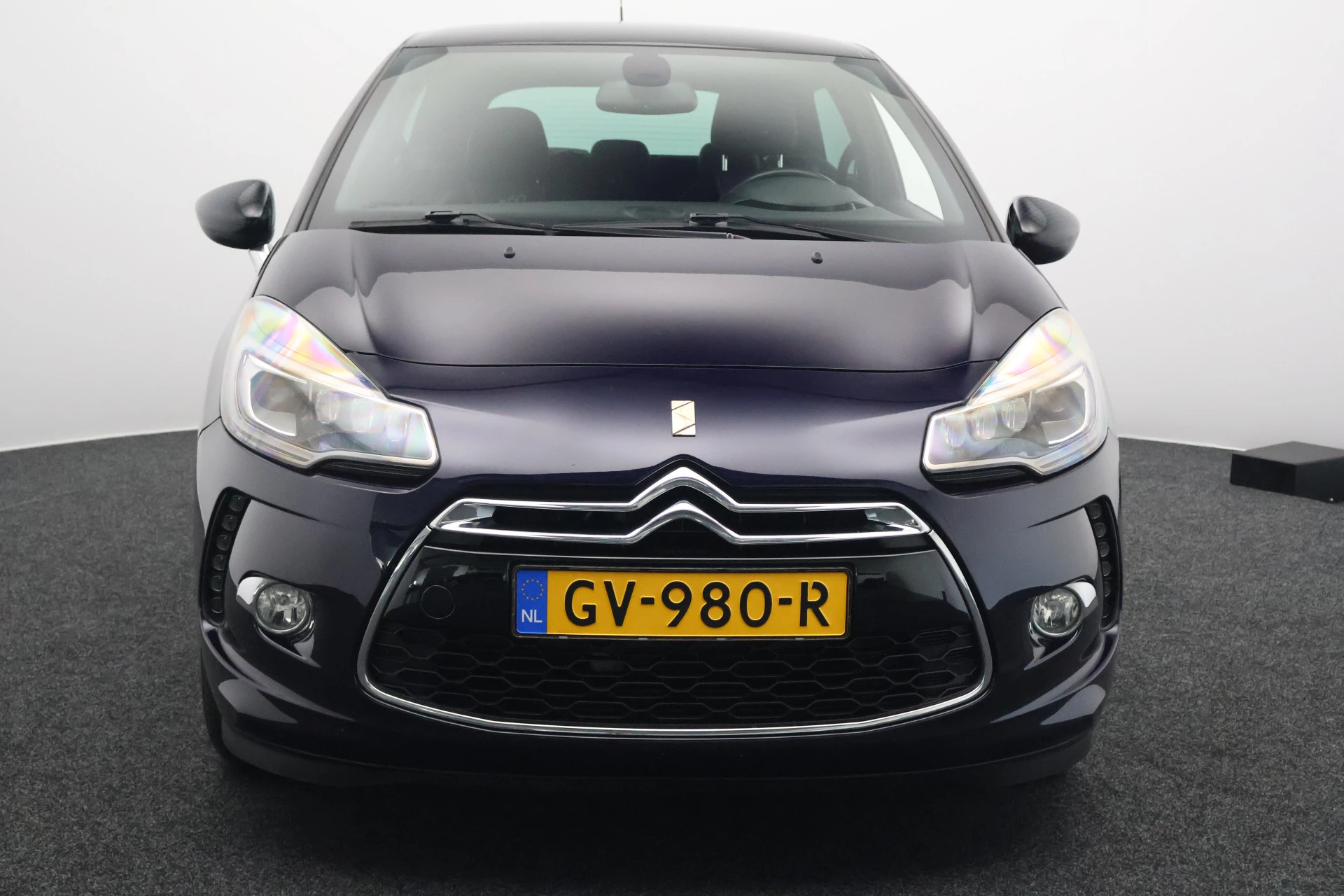 Hoofdafbeelding Citroën DS3