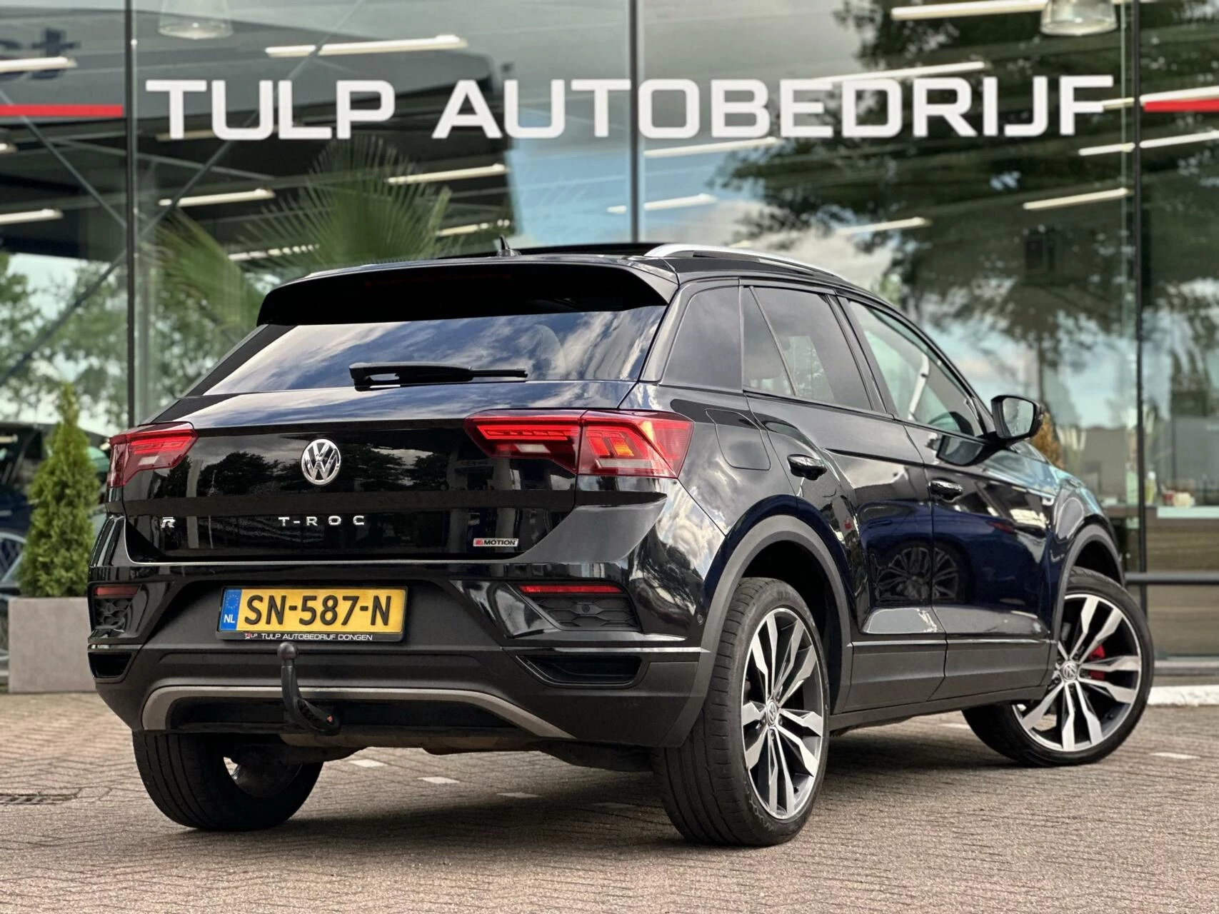 Hoofdafbeelding Volkswagen T-Roc