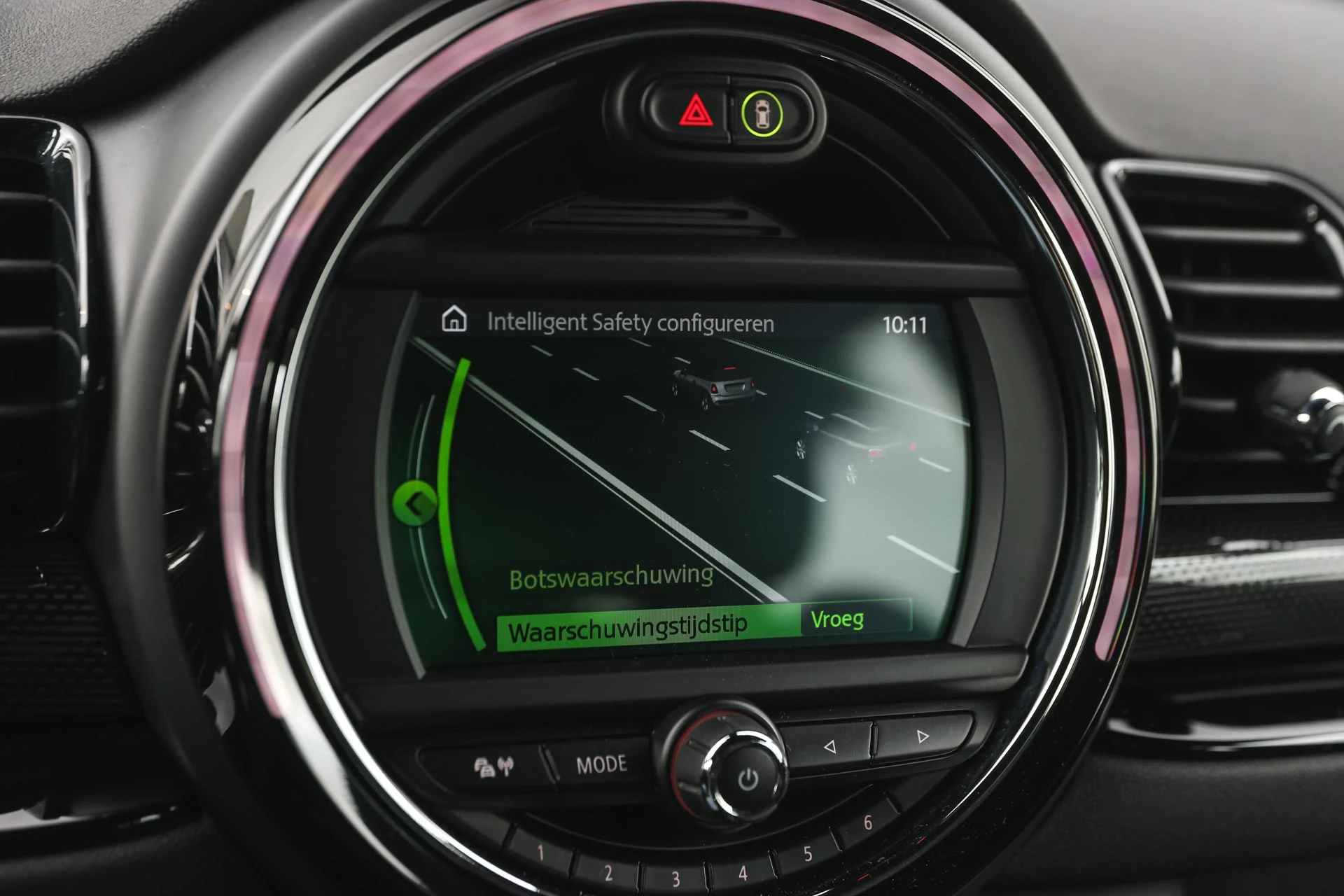 Hoofdafbeelding MINI Clubman