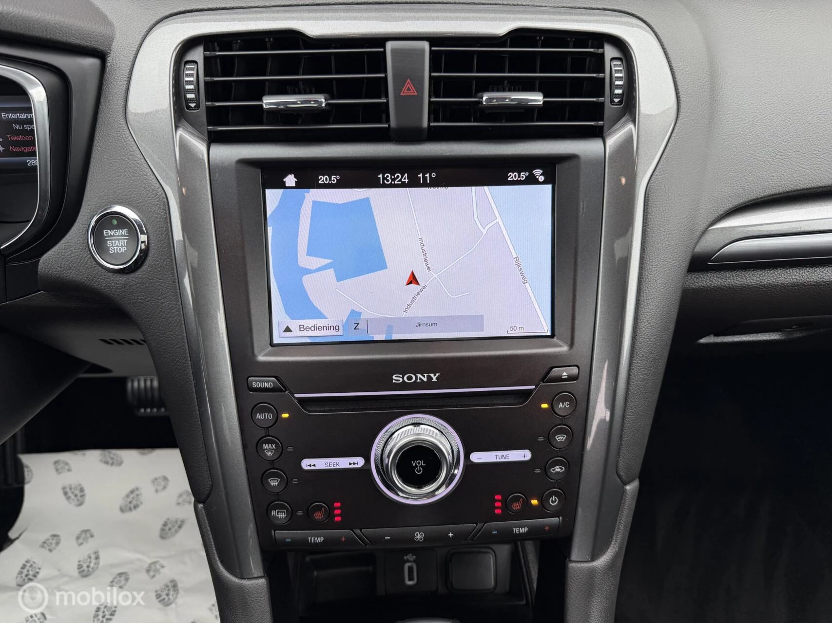 Hoofdafbeelding Ford Mondeo