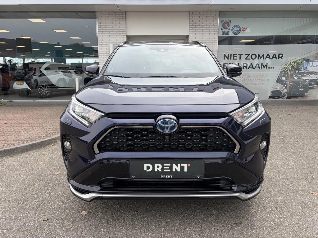 Hoofdafbeelding Toyota RAV4