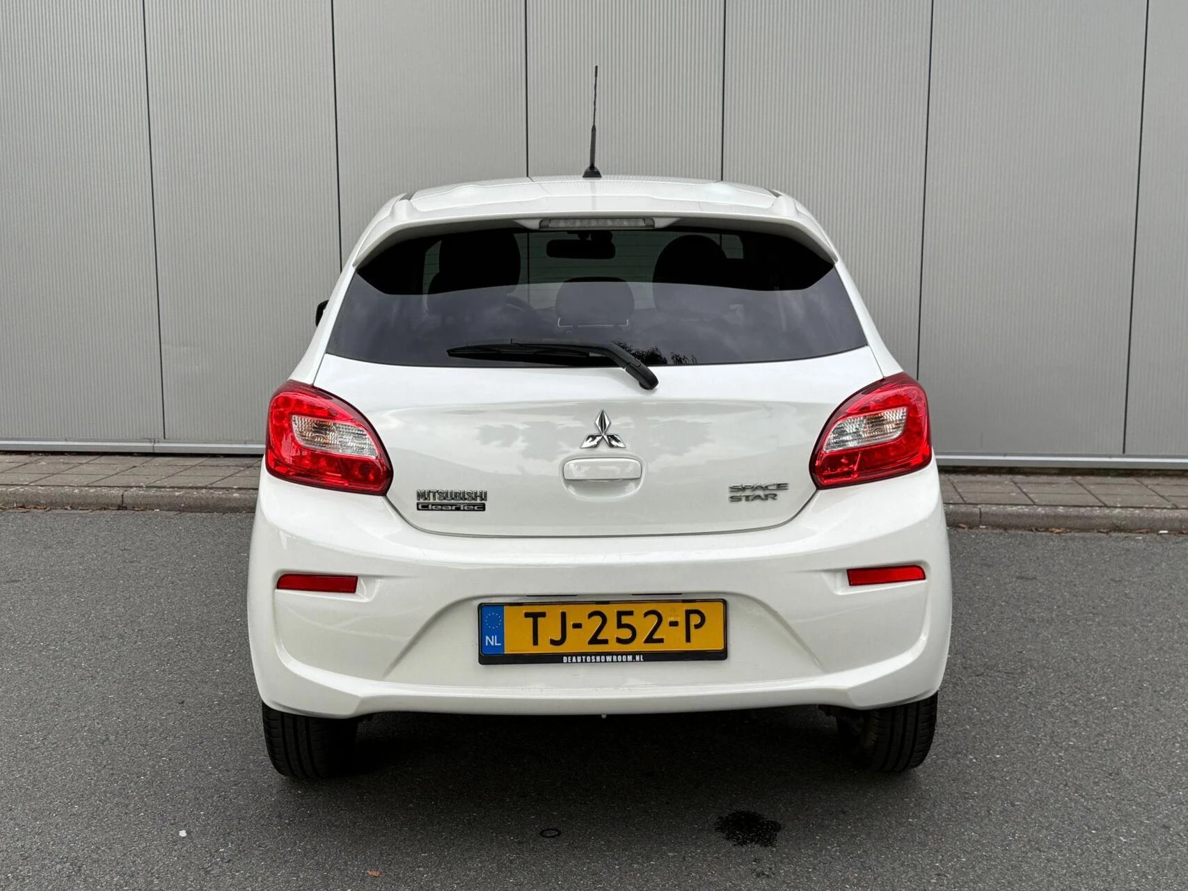 Hoofdafbeelding Mitsubishi Space Star