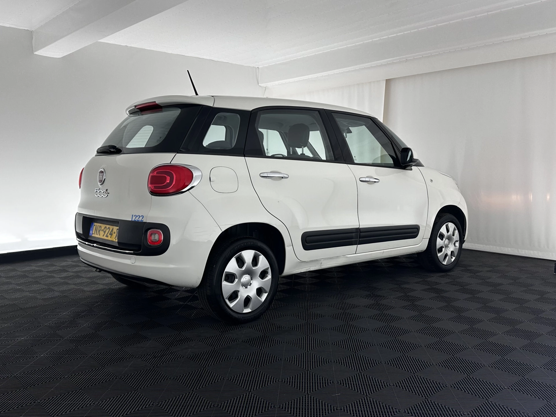 Hoofdafbeelding Fiat 500L