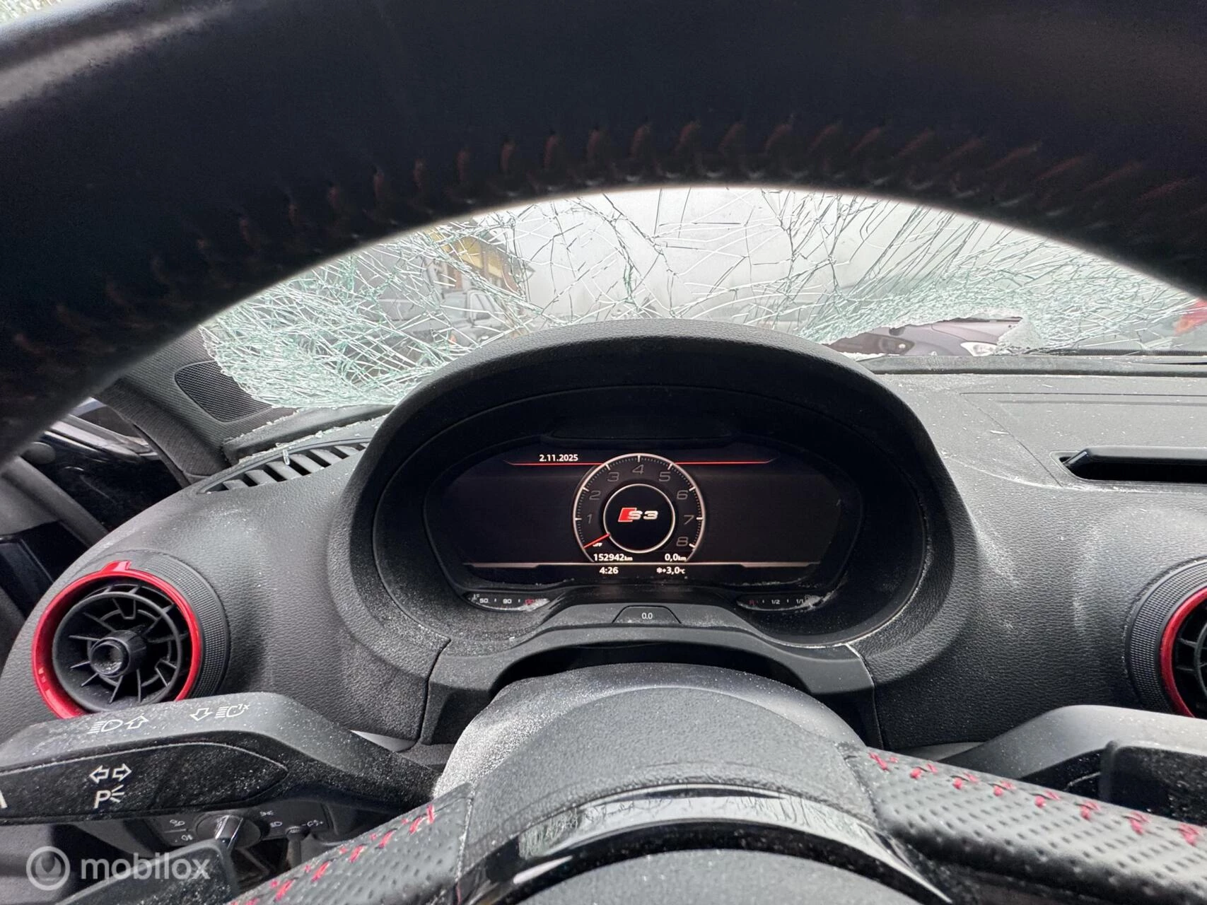 Hoofdafbeelding Audi S3