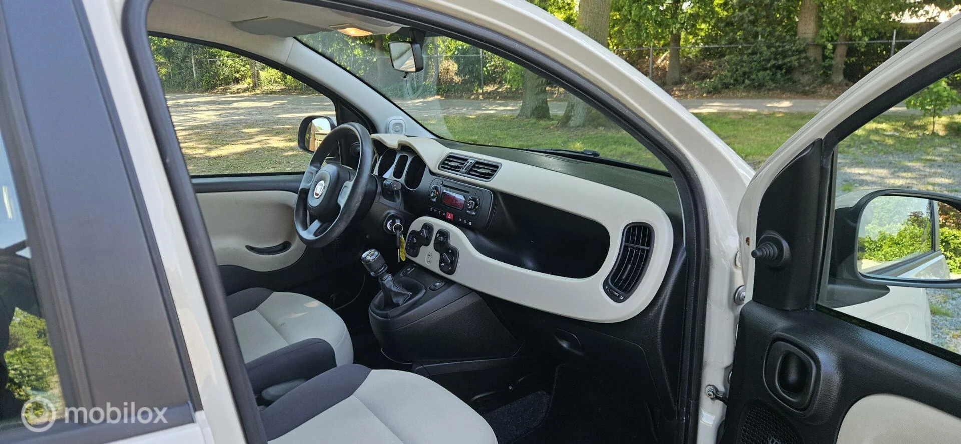 Hoofdafbeelding Fiat Panda