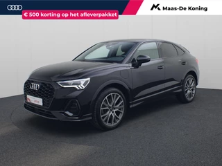 Audi Q3 Sportback 45 TFSIe 180kW/245PK Business · Camera · Stoelverwarming · Drive select · Navigatie ·