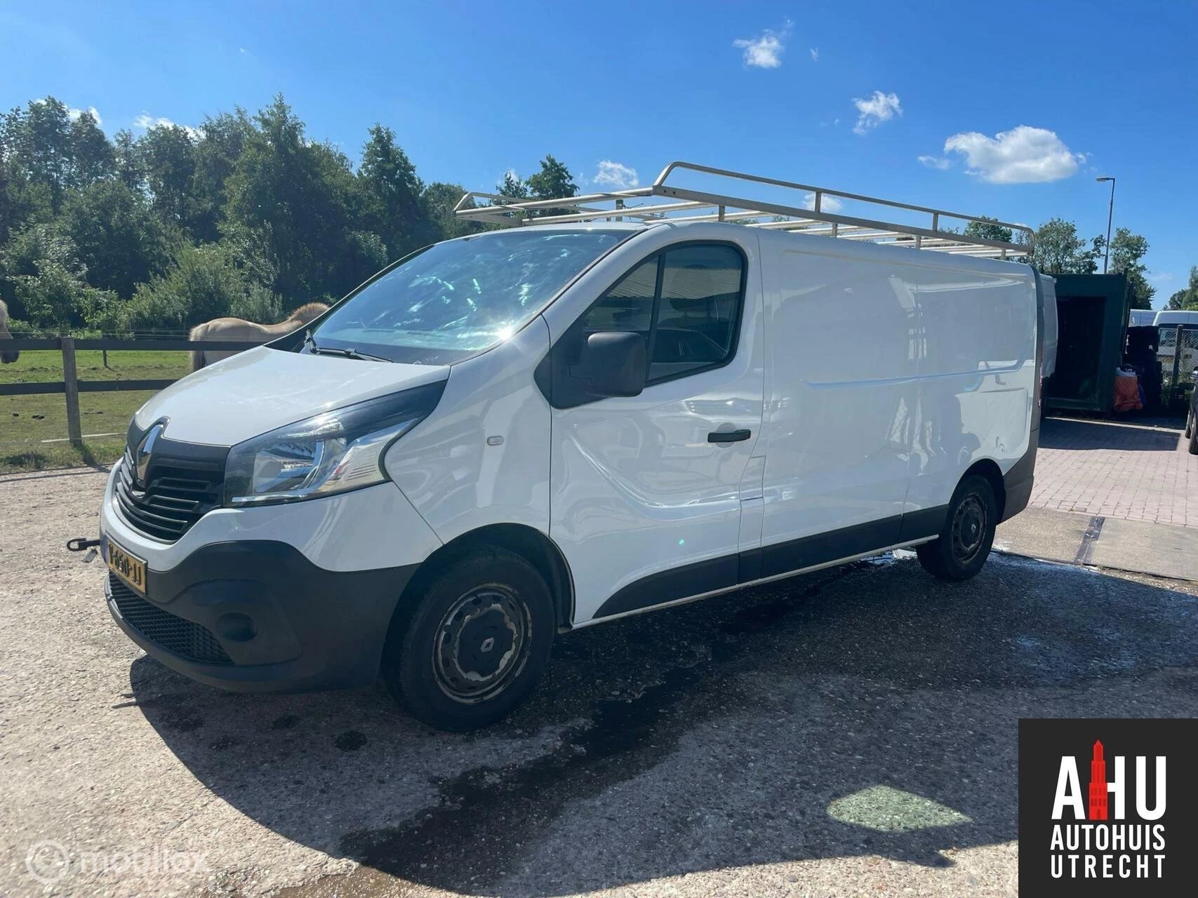 Hoofdafbeelding Renault Trafic